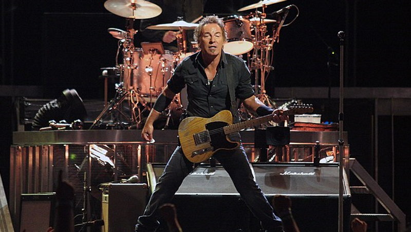 Telecaster de Bruce Springsteen