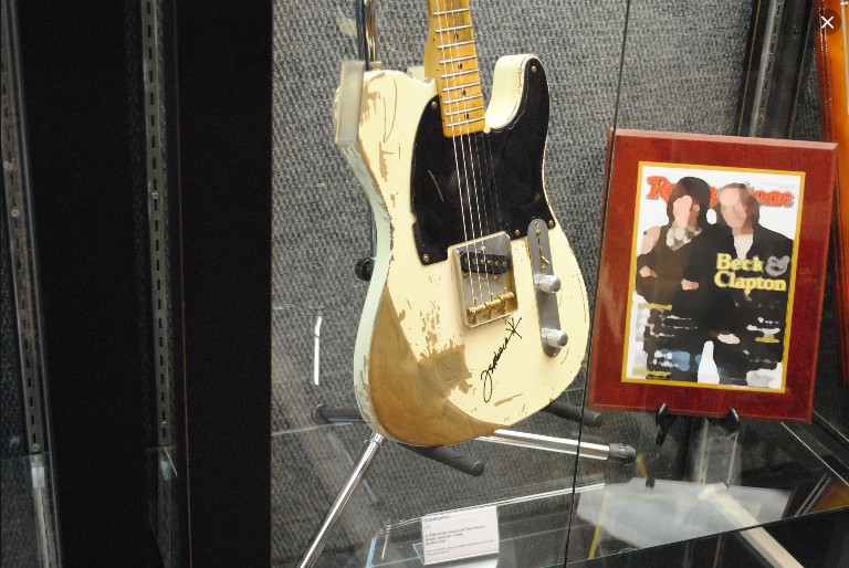 guitare électrique Fender Esquire