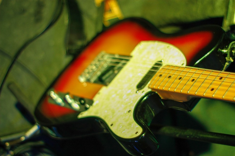 Guitare Fender Telecaster